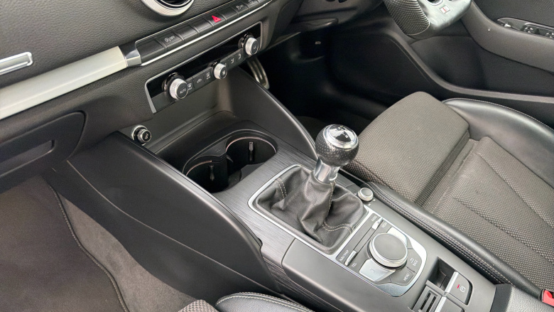 Audi A3 30 TDI 116 S Line 4dr Diesel Saloon